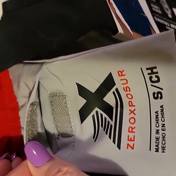 NWT: ZeroXposur Men's Swim Trunks - Picture 11 of 14